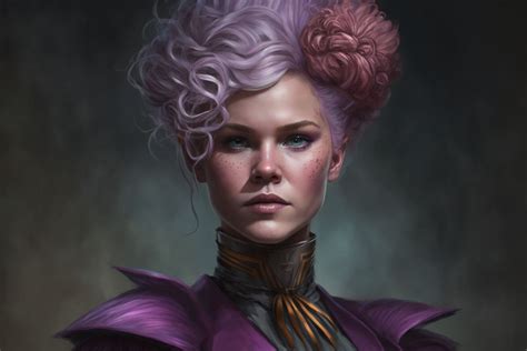 Effie Trinket Character Profile Guide